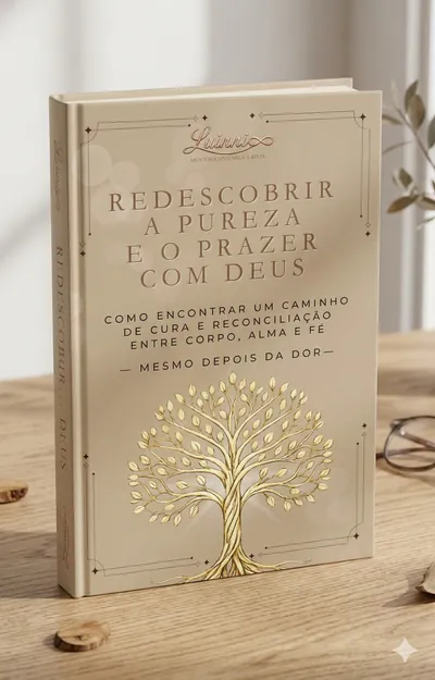 Capa do e-book Como Redescobrir a Pureza e o Prazer com Deus